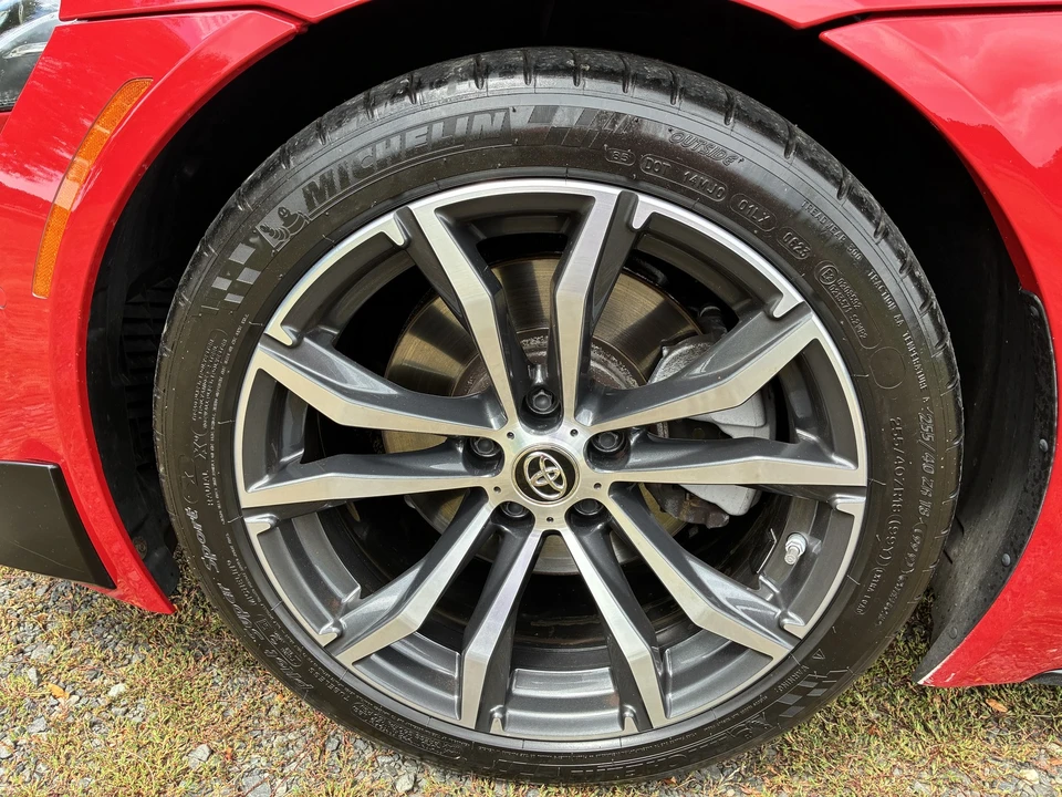 2021 Toyota GR Supra 5th Gen - Image 19 of 27