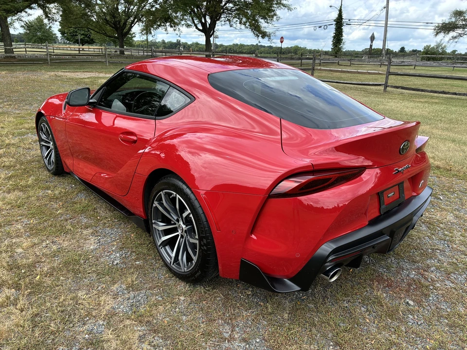 2021 Toyota GR Supra 5th Gen - Image 6 of 27