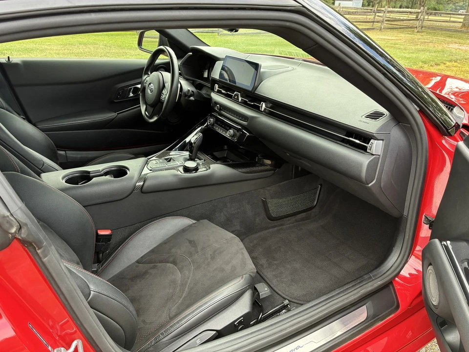 2021 Toyota GR Supra 5th Gen - Image 13 of 27