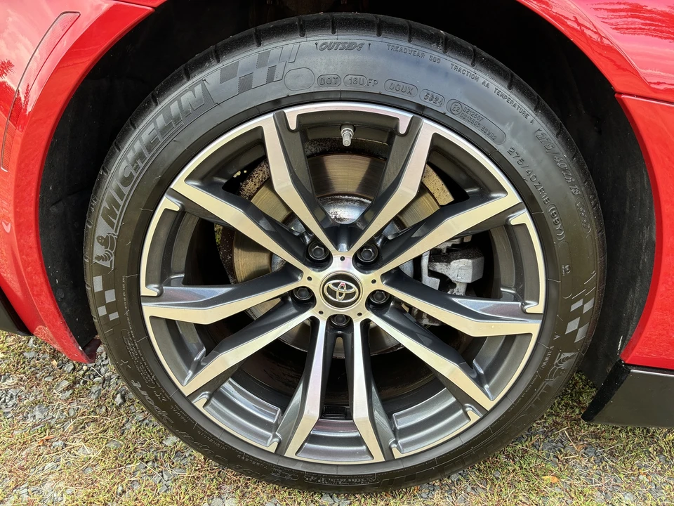 2021 Toyota GR Supra 5th Gen - Image 23 of 27