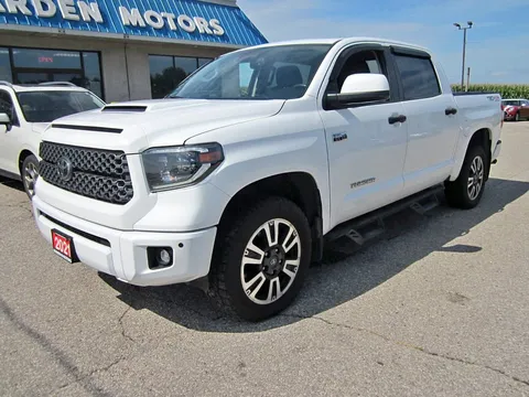2021 Toyota Tundra TRD Sport Premium