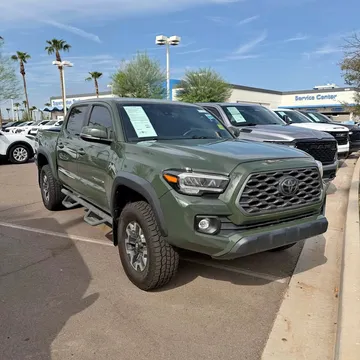 2021 Toyota Tacoma 2WD TRD Off Road