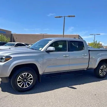 2021 Toyota Tacoma TRD Sport