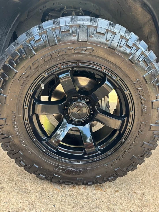 2021 Toyota Tacoma 3rd Gen - Image 6 of 6