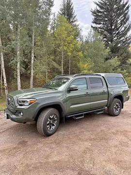 2021 Toyota Tacoma TRD Off-Road Pickup 4D 5 ft