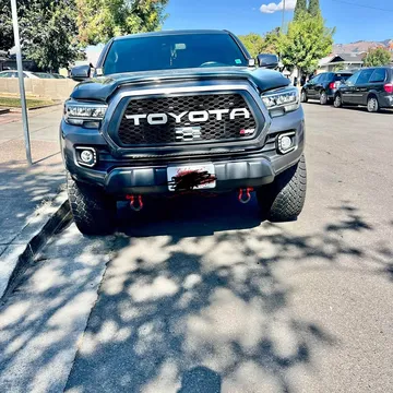 2021 Toyota Tacoma TRD Off-Road Pickup 4D 5 ft