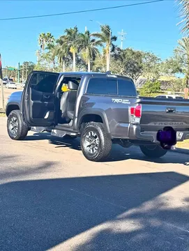 2021 Toyota Tacoma Double Cab TRD Off-Road Pickup 4D 6 ft