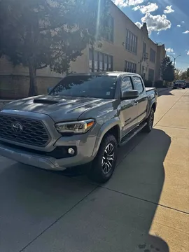 2021 Toyota Tacoma Double Cab TRD Sport Pickup 4D 5 ft