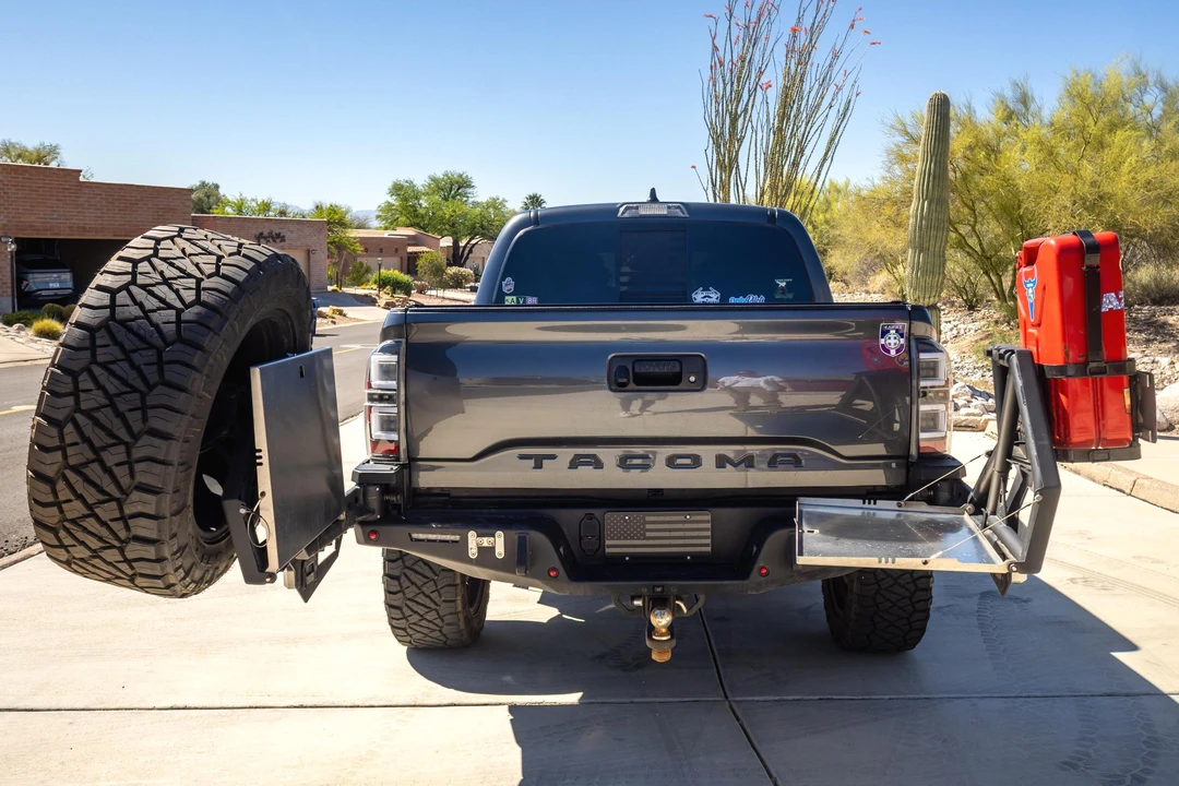 2021 Toyota Tacoma 3rd Gen - Image 5 of 31