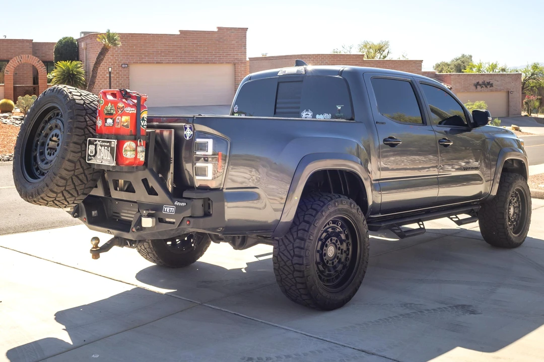 2021 Toyota Tacoma 3rd Gen - Image 4 of 31