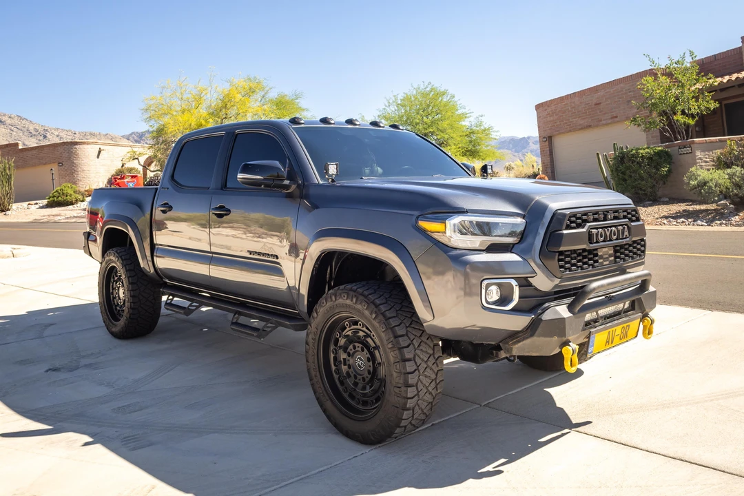 2021 Toyota Tacoma 3rd Gen - Image 9 of 31