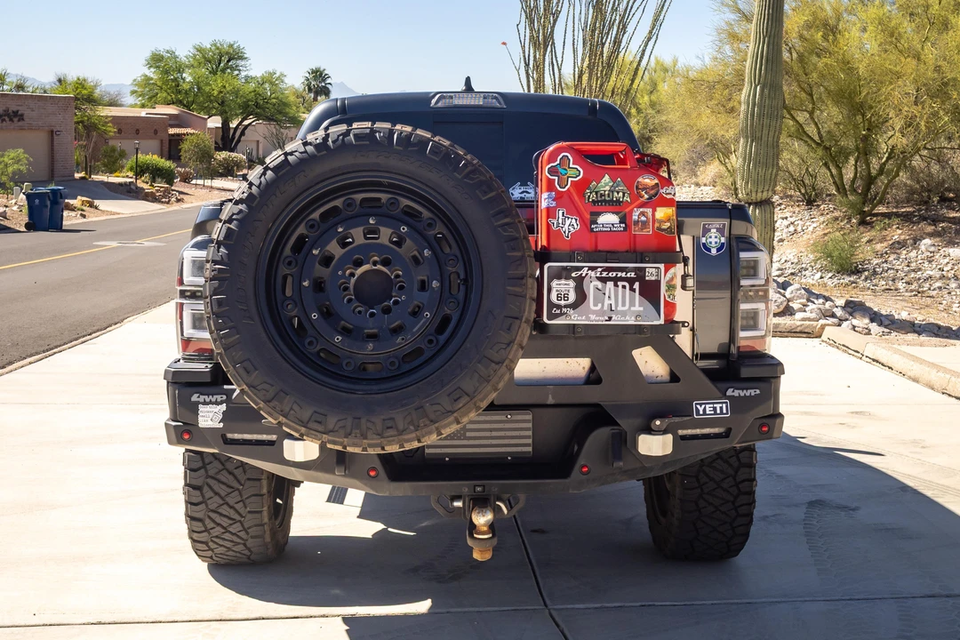 2021 Toyota Tacoma 3rd Gen - Image 7 of 31