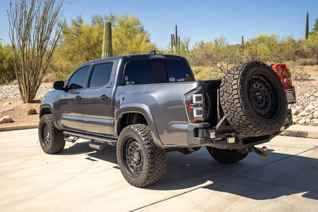 2021 Toyota Tacoma 3rd Gen - Image 6 of 31