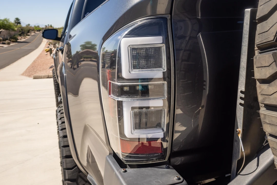 2021 Toyota Tacoma 3rd Gen - Image 31 of 31