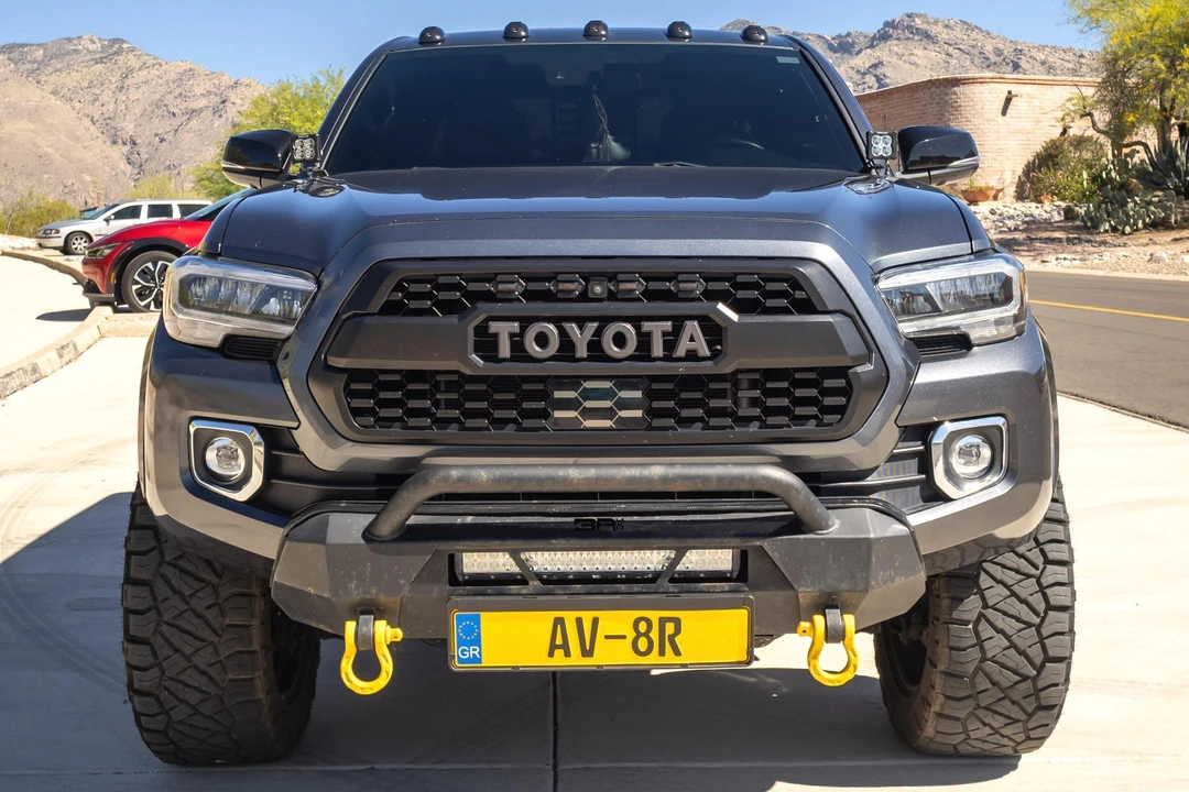 2021 Toyota Tacoma 3rd Gen - Image 2 of 31