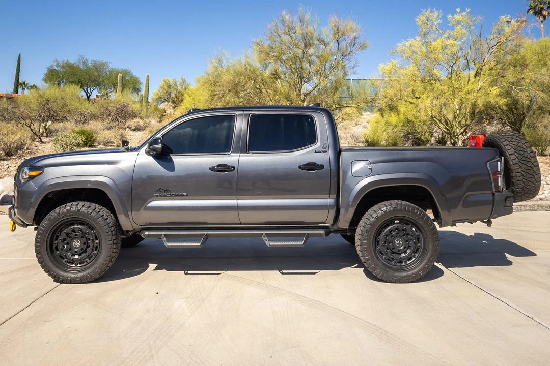2021 Toyota Tacoma 3rd Gen - Image 3 of 31