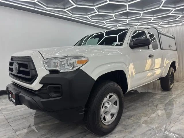 2021 Toyota Tacoma 3rd Gen - Image 3 of 12