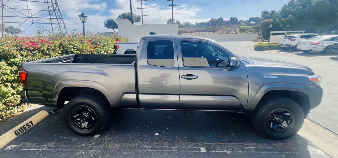2021 Toyota Tacoma 3rd Gen - Image 2 of 15