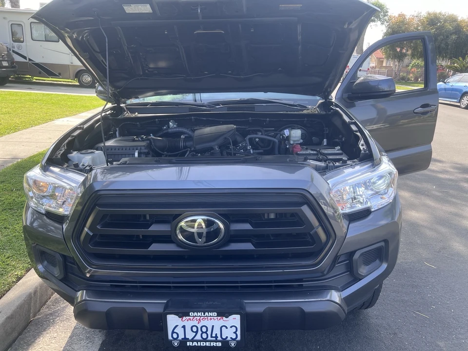 2021 Toyota Tacoma 3rd Gen - Image 15 of 15