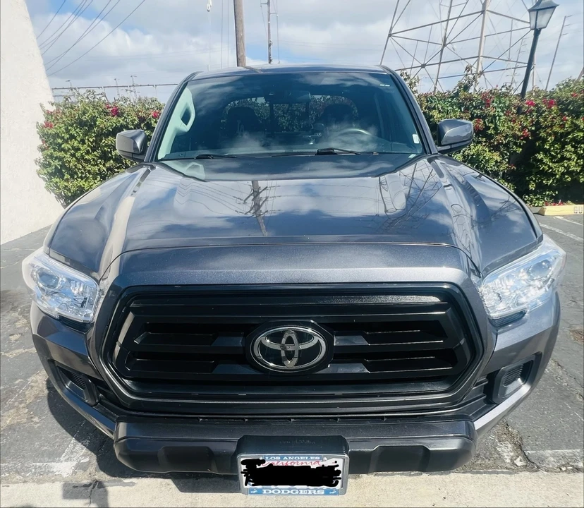 2021 Toyota Tacoma 3rd Gen - Image 3 of 15