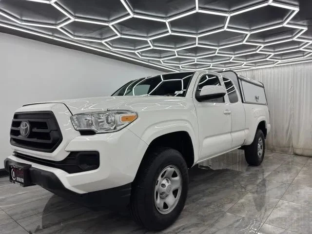 2021 Toyota Tacoma 3rd Gen - Image 3 of 12