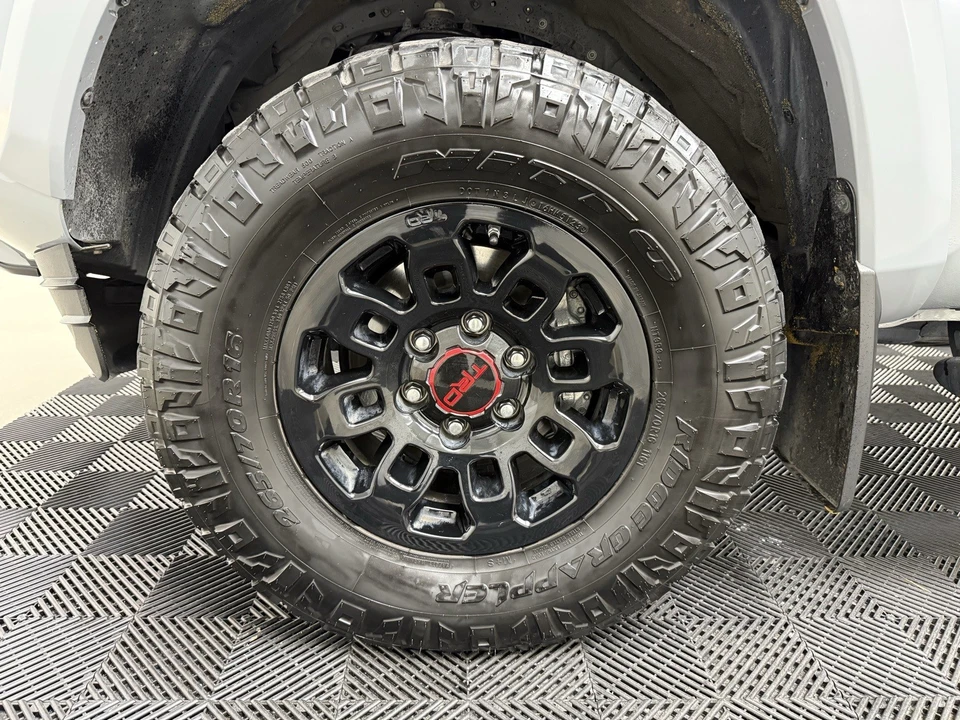2021 Toyota Tacoma 3rd Gen - Image 8 of 12