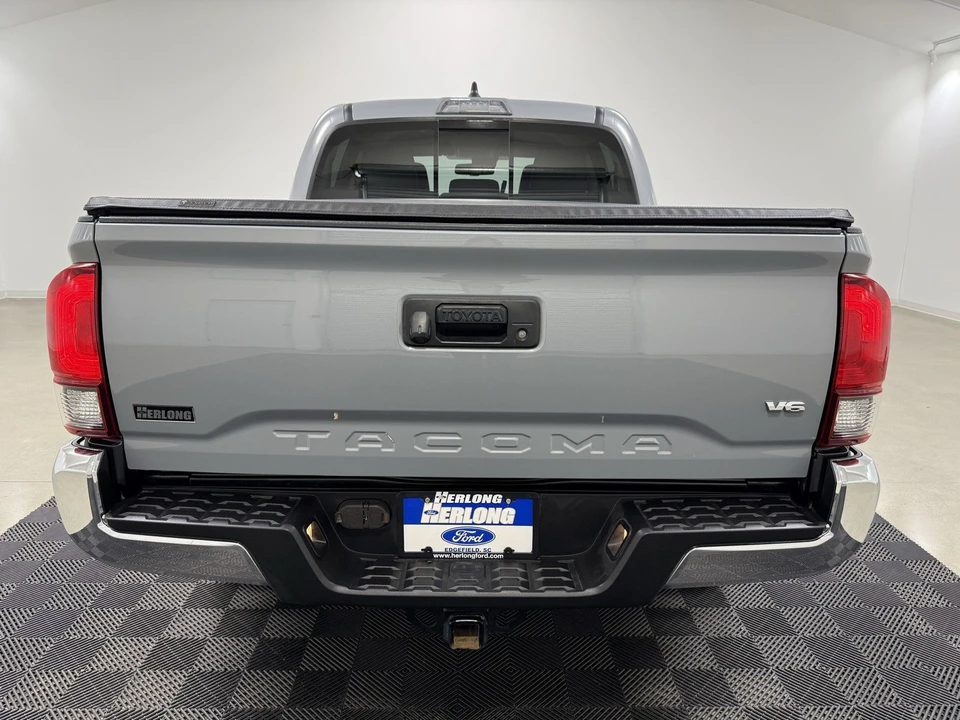 2021 Toyota Tacoma 3rd Gen - Image 5 of 12
