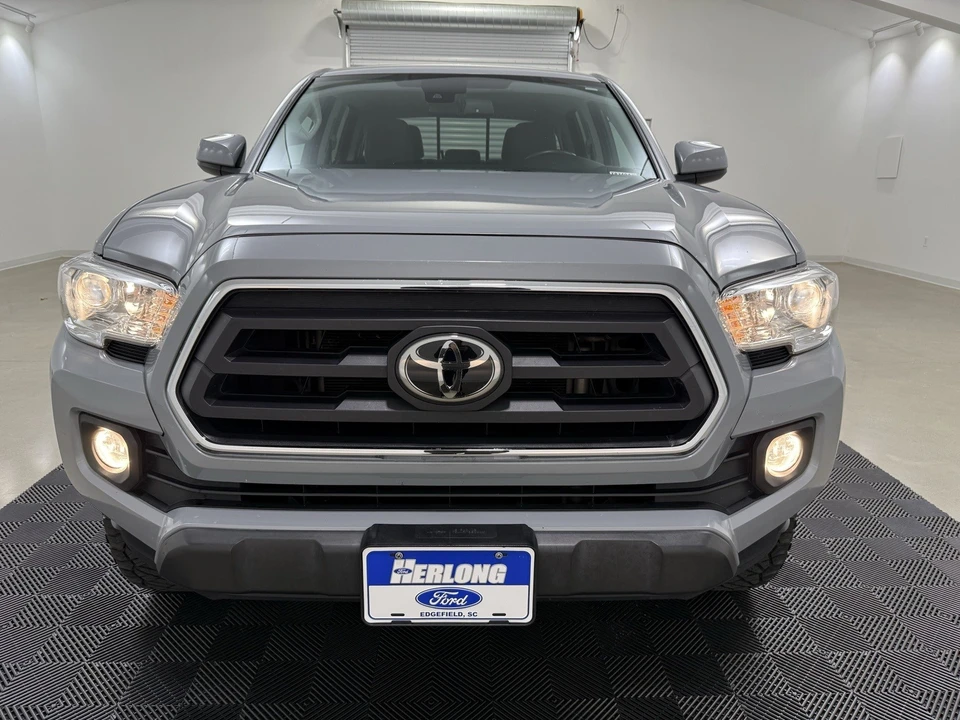 2021 Toyota Tacoma 3rd Gen - Image 2 of 12