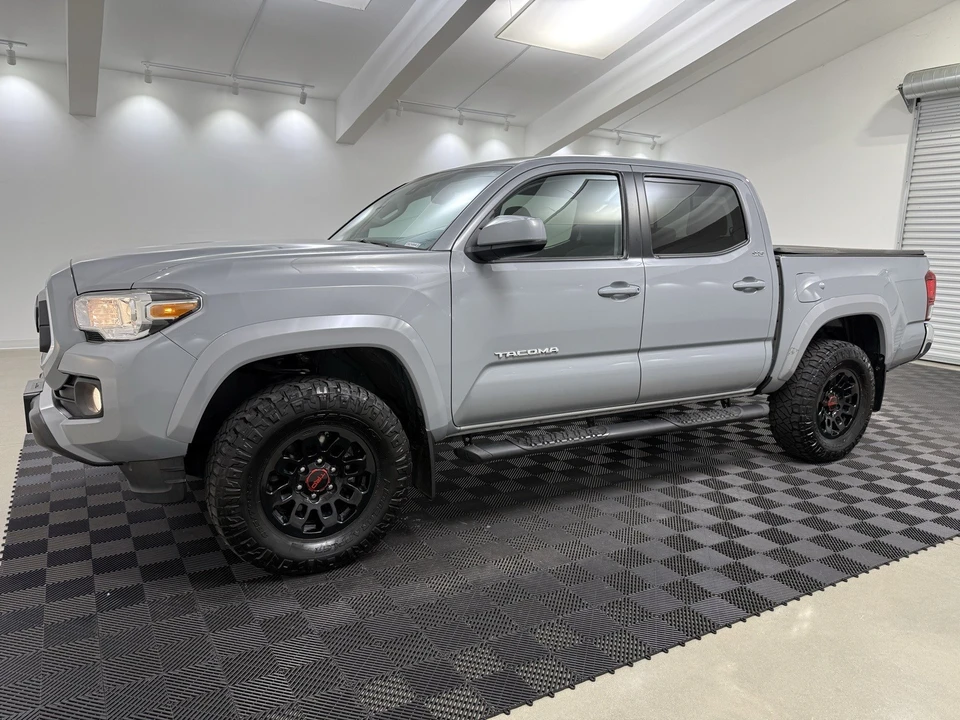 2021 Toyota Tacoma 3rd Gen - Image 3 of 12