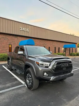 2021 Toyota Tacoma TRD Off-Road