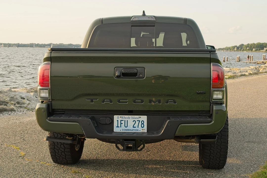 2021 Toyota Tacoma 3rd Gen - Image 5 of 31