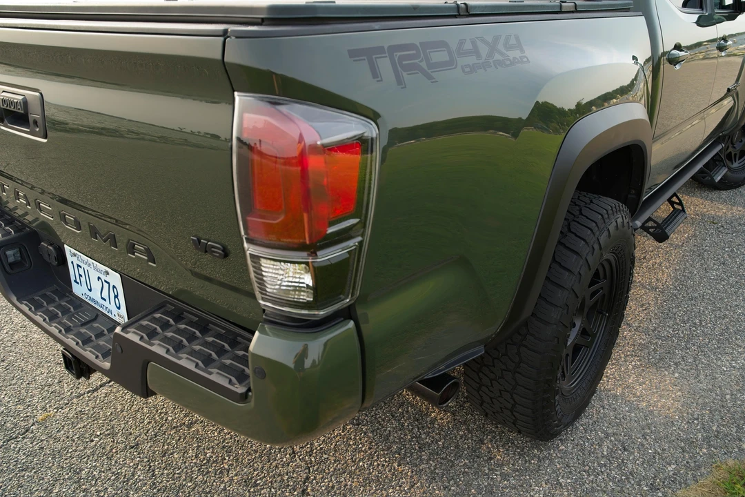 2021 Toyota Tacoma 3rd Gen - Image 31 of 31
