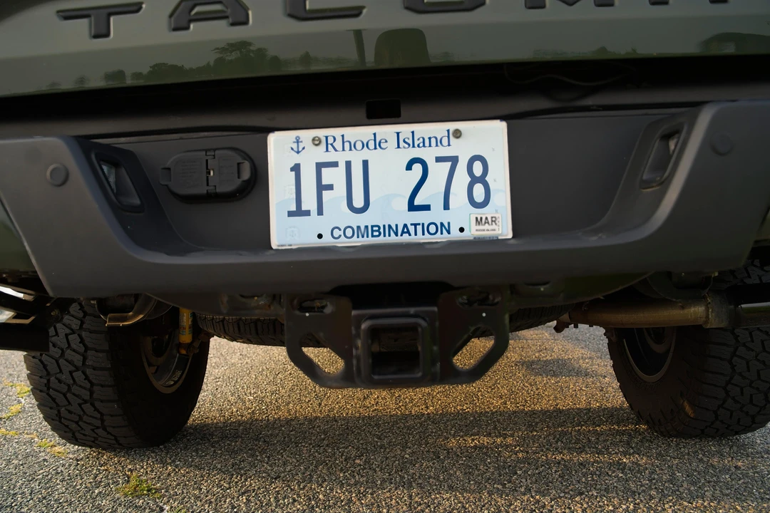 2021 Toyota Tacoma 3rd Gen - Image 28 of 31