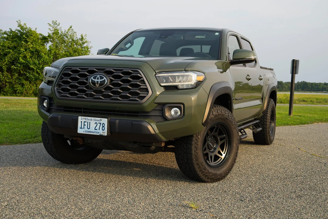 2021 Toyota Tacoma 3rd Gen - Image 9 of 31