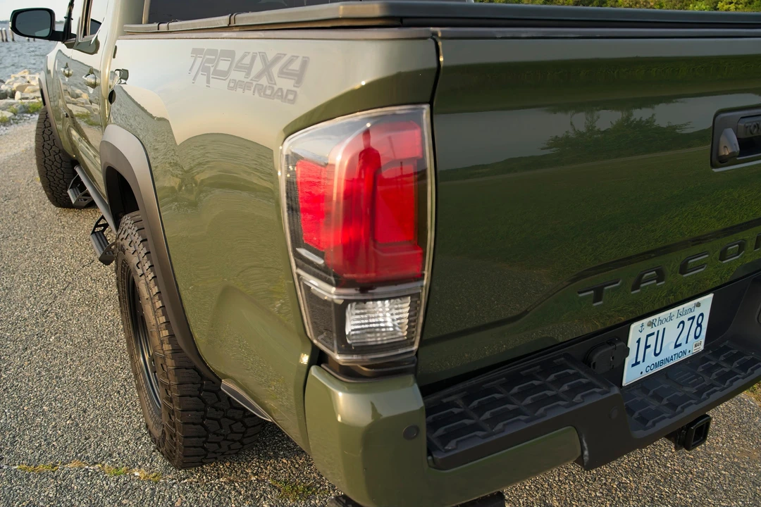 2021 Toyota Tacoma 3rd Gen - Image 25 of 31