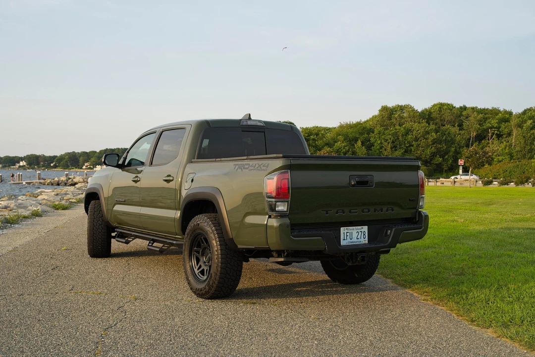 2021 Toyota Tacoma 3rd Gen - Image 12 of 31