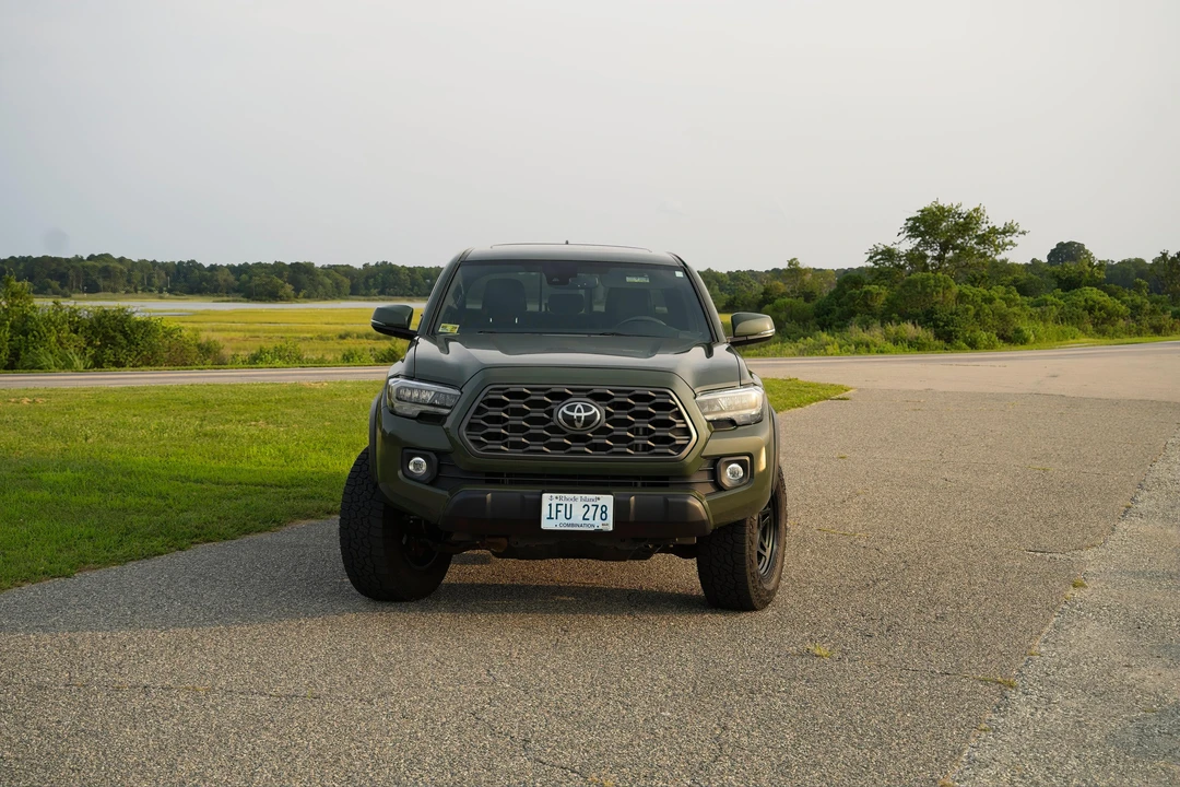 2021 Toyota Tacoma 3rd Gen - Image 6 of 31