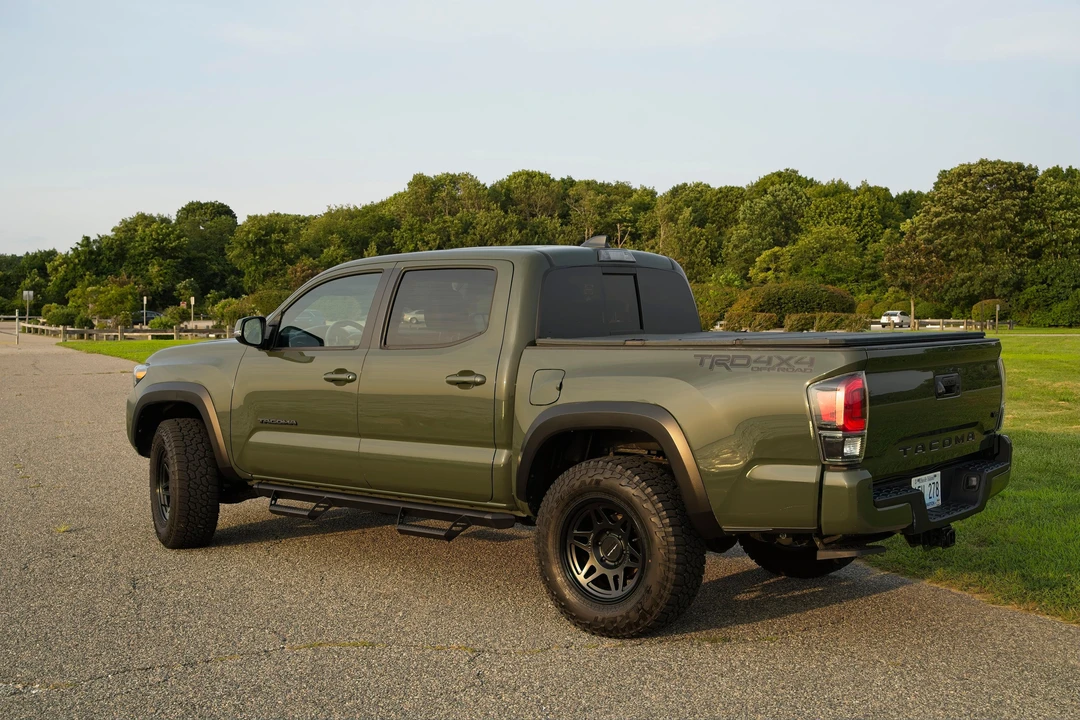 2021 Toyota Tacoma 3rd Gen - Image 10 of 31