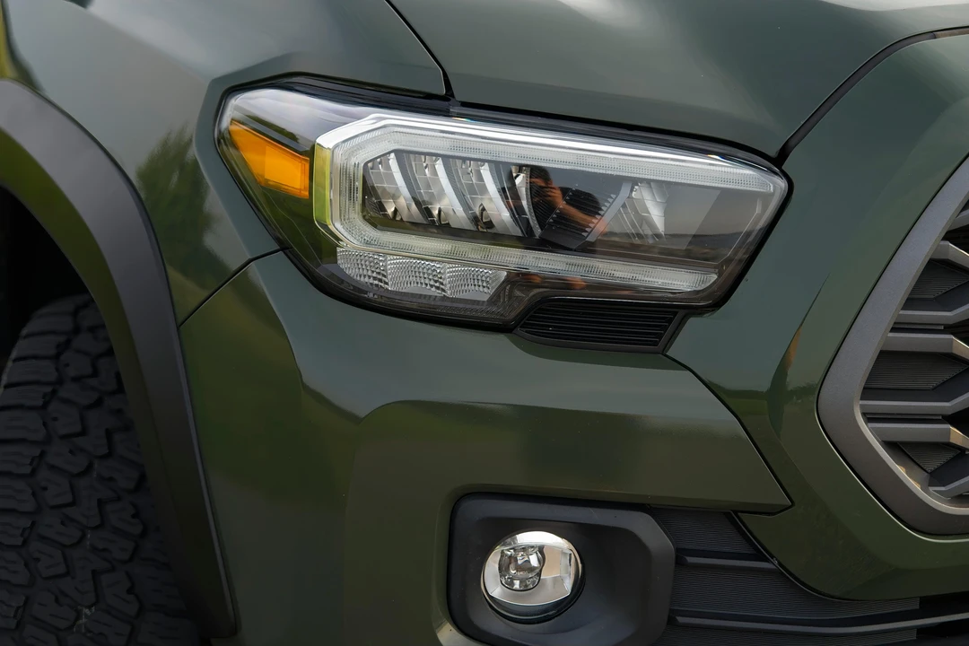 2021 Toyota Tacoma 3rd Gen - Image 19 of 31
