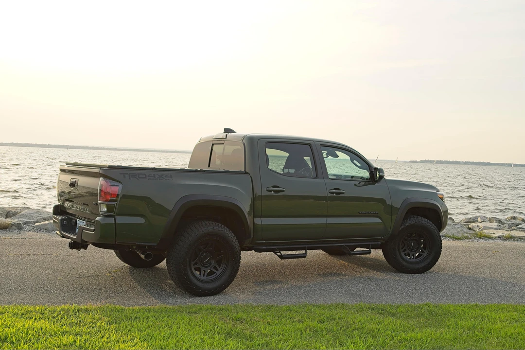 2021 Toyota Tacoma 3rd Gen - Image 15 of 31
