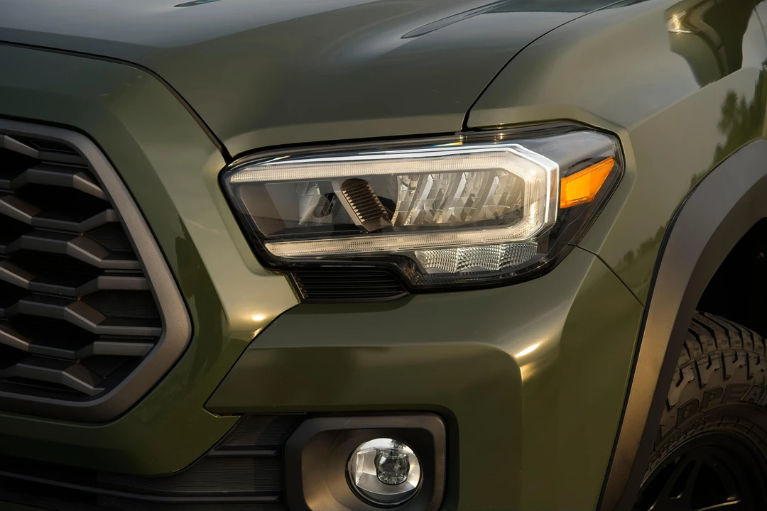 2021 Toyota Tacoma 3rd Gen - Image 20 of 31
