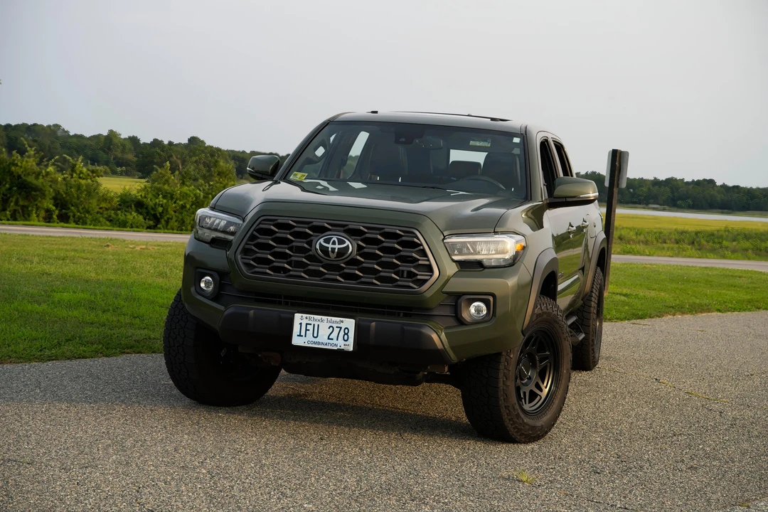 2021 Toyota Tacoma 3rd Gen - Image 8 of 31