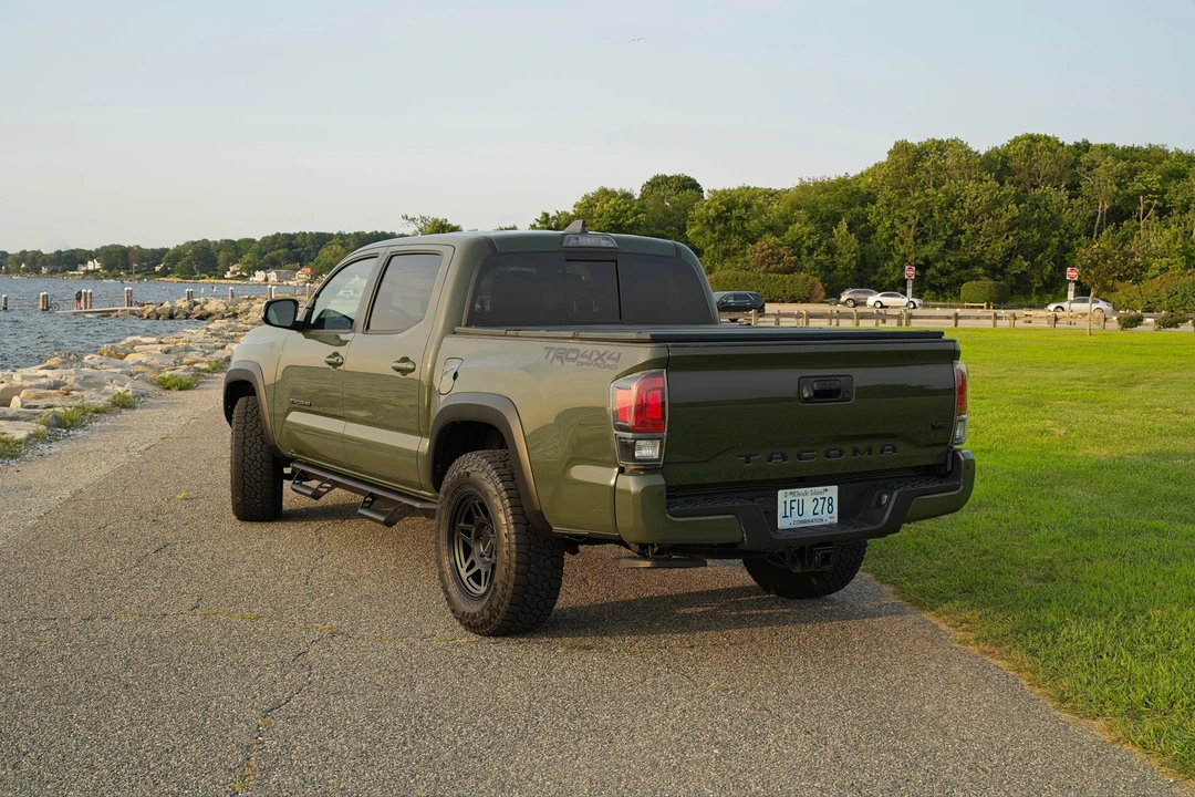 2021 Toyota Tacoma 3rd Gen - Image 11 of 31
