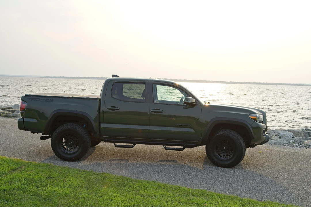2021 Toyota Tacoma 3rd Gen - Image 16 of 31