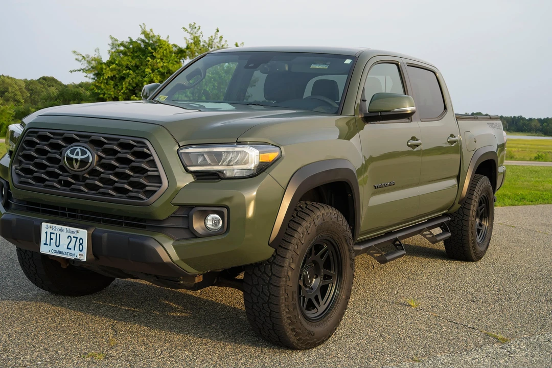 2021 Toyota Tacoma 3rd Gen - Image 21 of 31