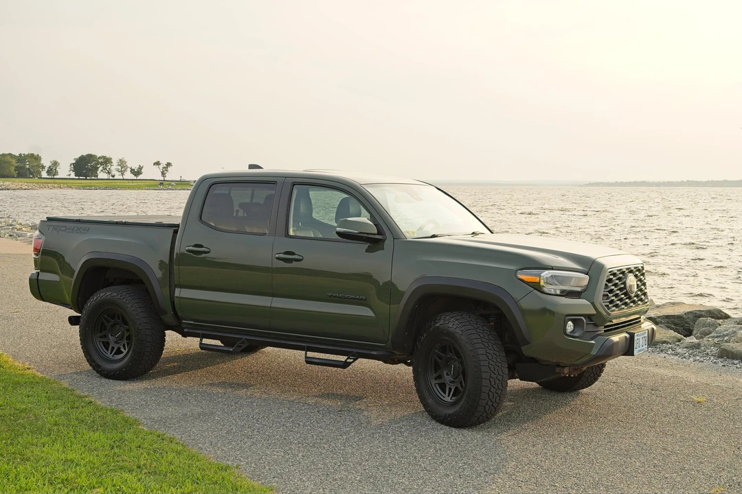 2021 Toyota Tacoma 3rd Gen - Image 17 of 31