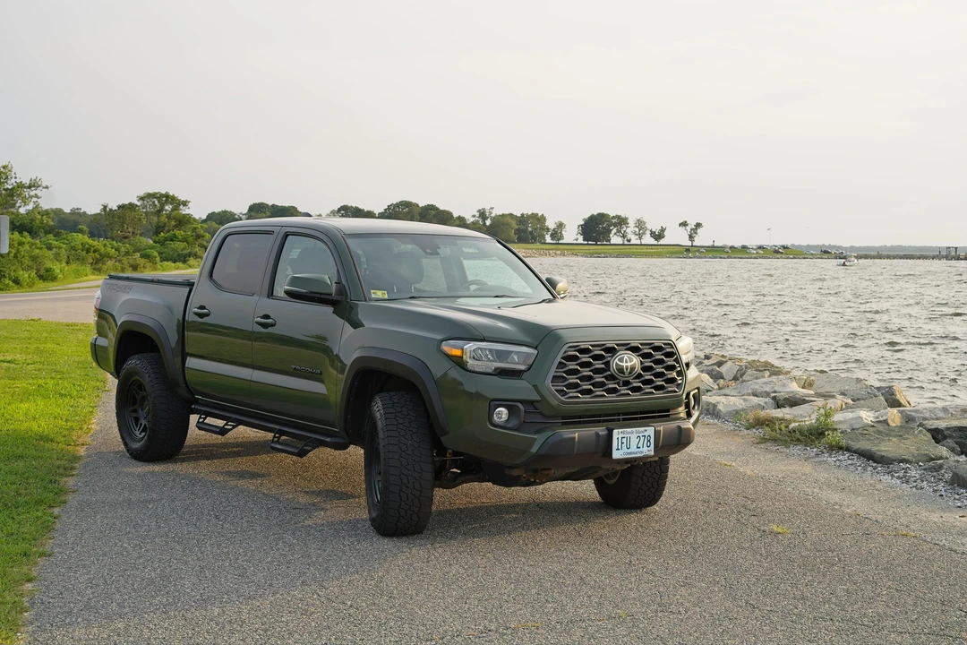 2021 Toyota Tacoma 3rd Gen - Image 18 of 31