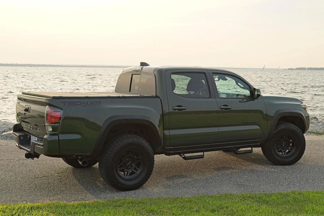 2021 Toyota Tacoma 3rd Gen - Image 4 of 31