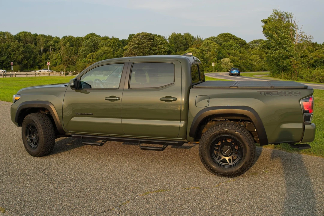 2021 Toyota Tacoma 3rd Gen - Image 3 of 31