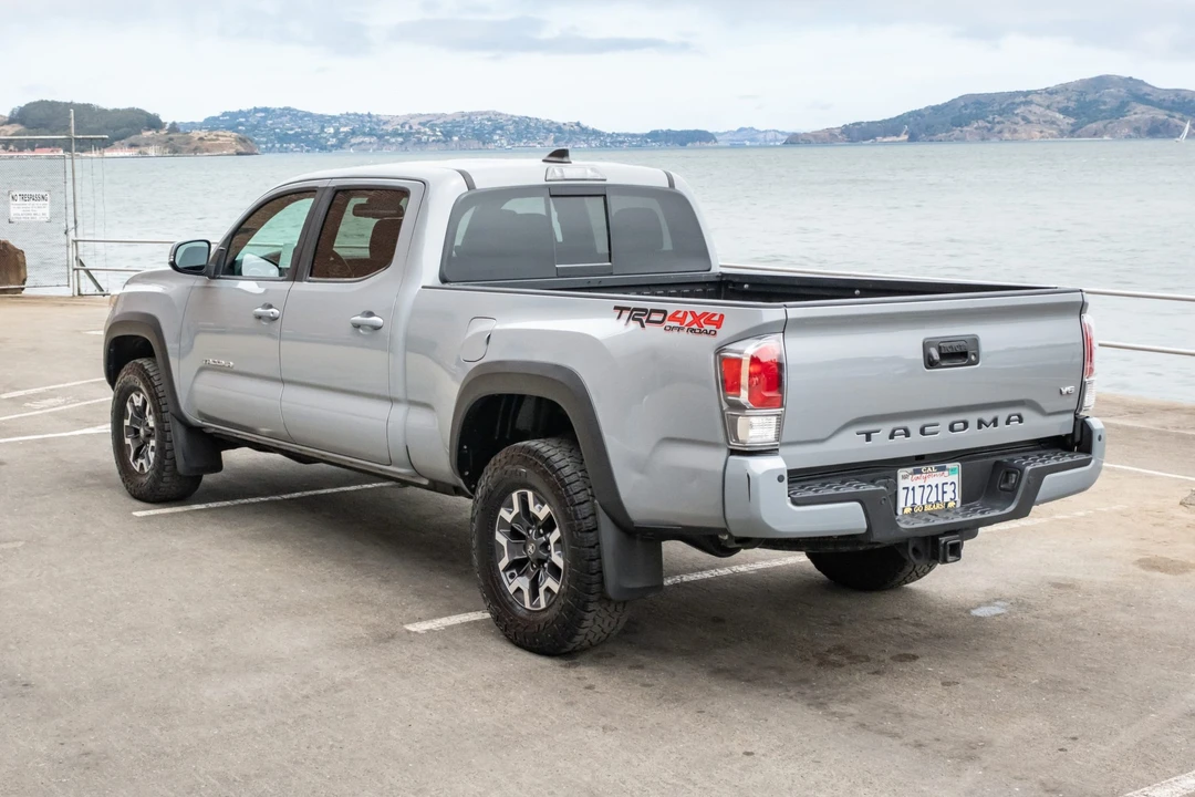 2021 Toyota Tacoma 3rd Gen - Image 3 of 31